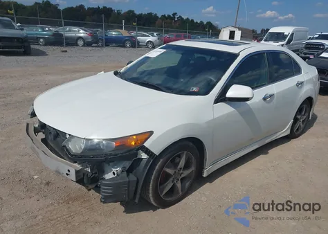 2012 Acura Tsx 2.4 from USA, damaged, VIN JH4CU2F8XCC006030
